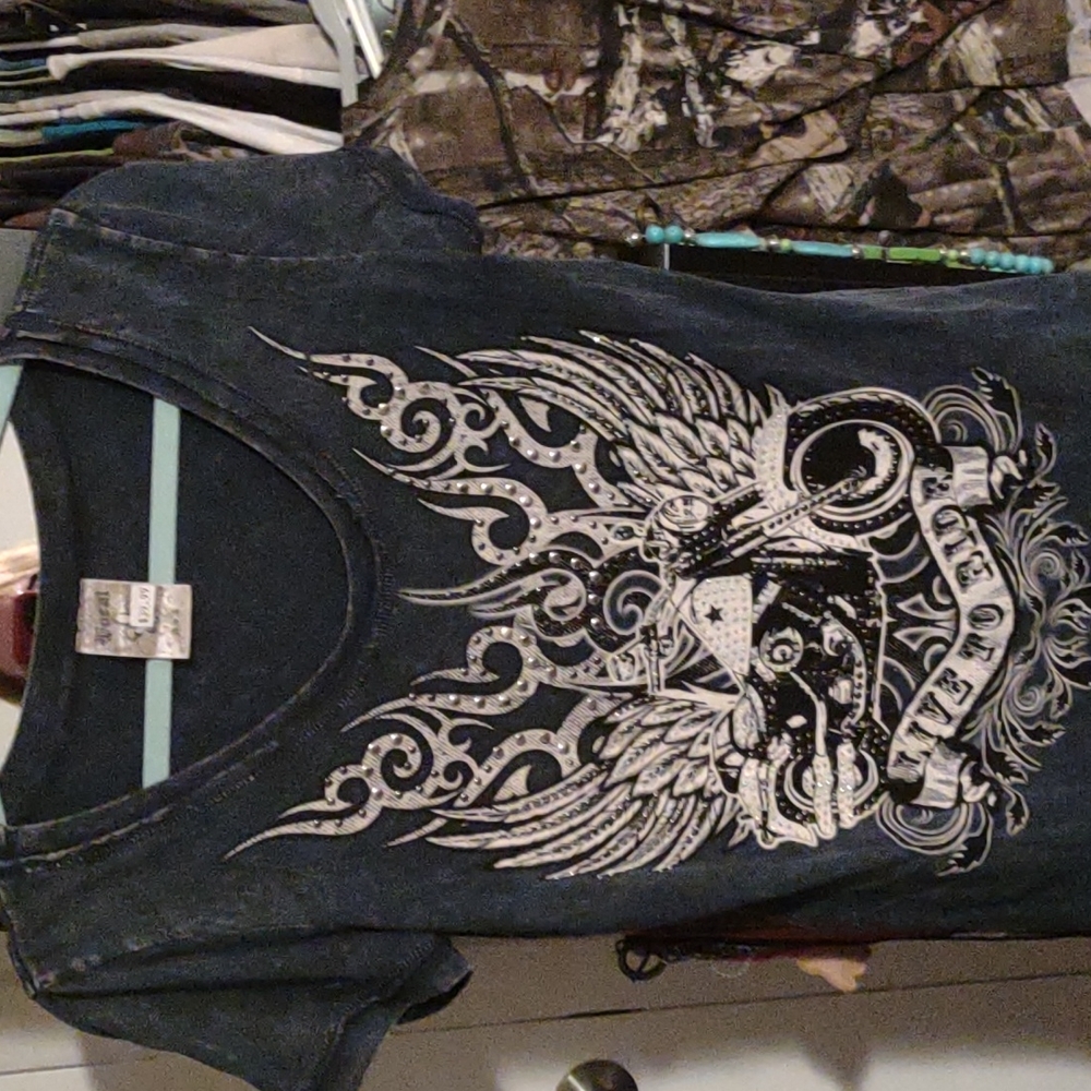 Local Live to Ride Tshirt